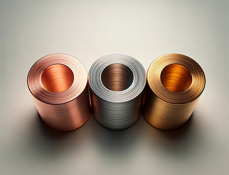 Brass/bronze/other copper alloys